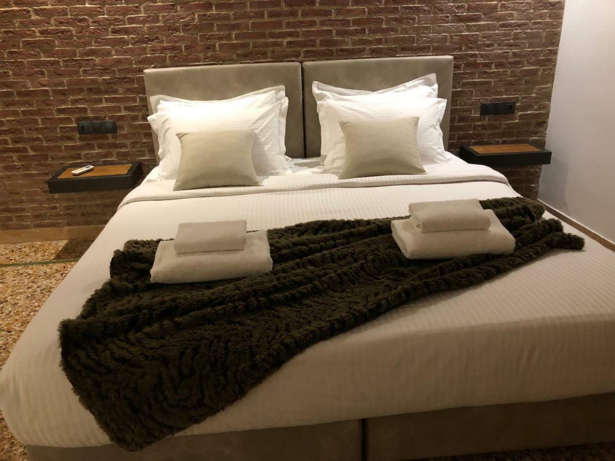 Appartamento Athens Oasis Esterno foto