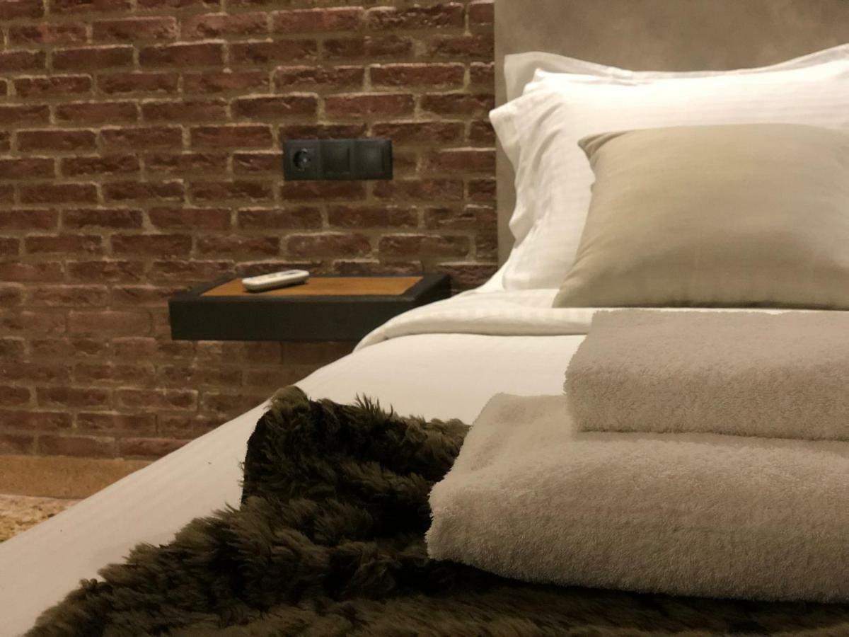 Appartamento Athens Oasis Esterno foto