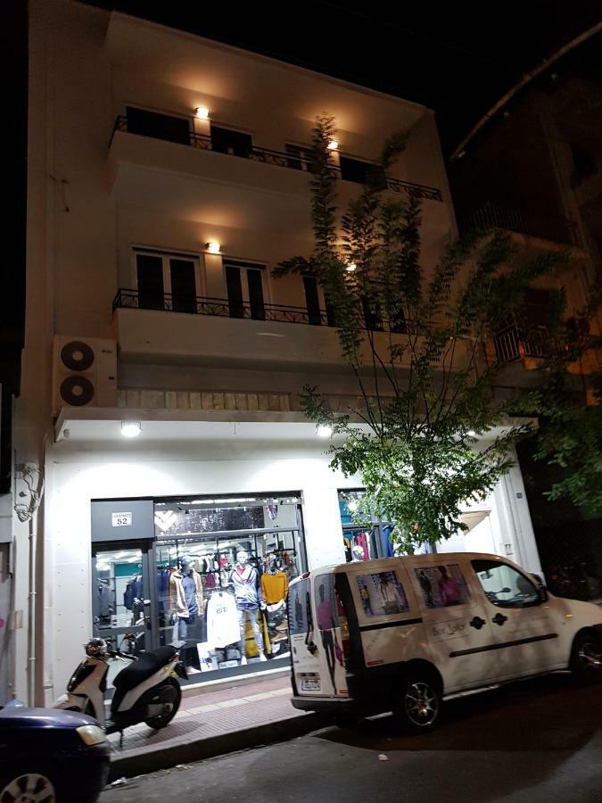 Appartamento Athens Oasis Esterno foto