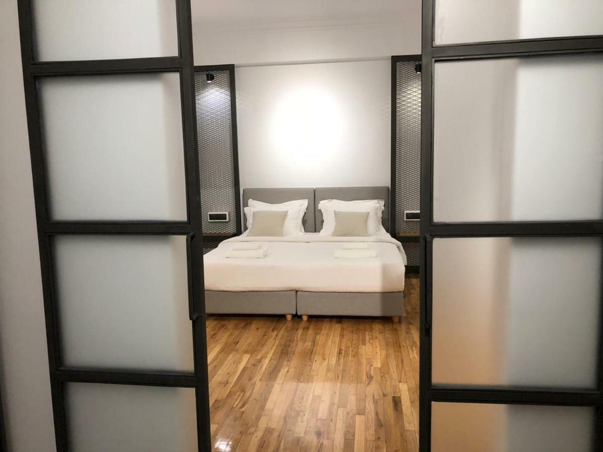 Appartamento Athens Oasis Esterno foto