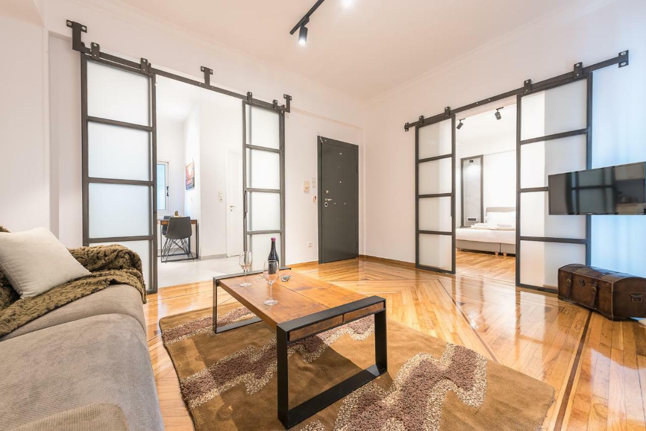 Appartamento Athens Oasis Esterno foto