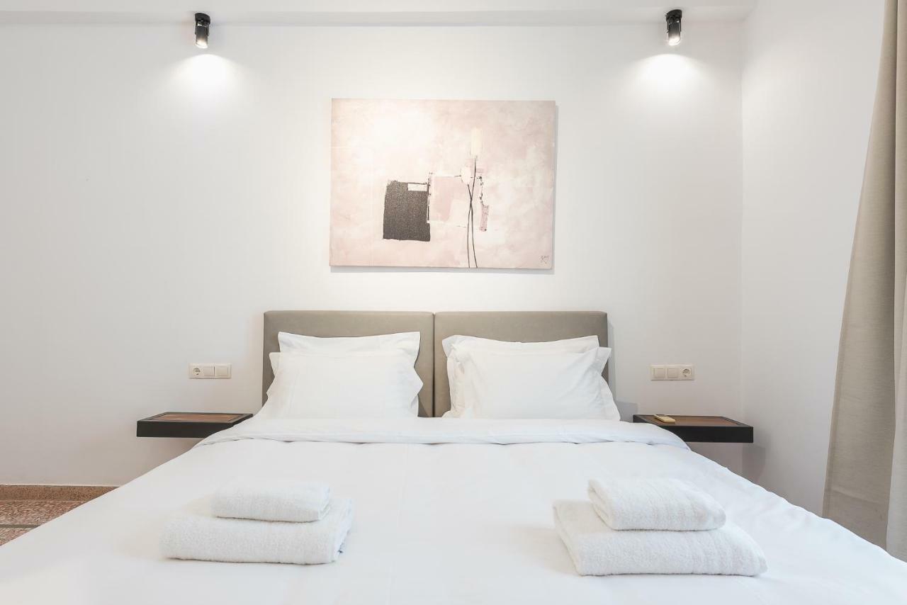 Appartamento Athens Oasis Esterno foto