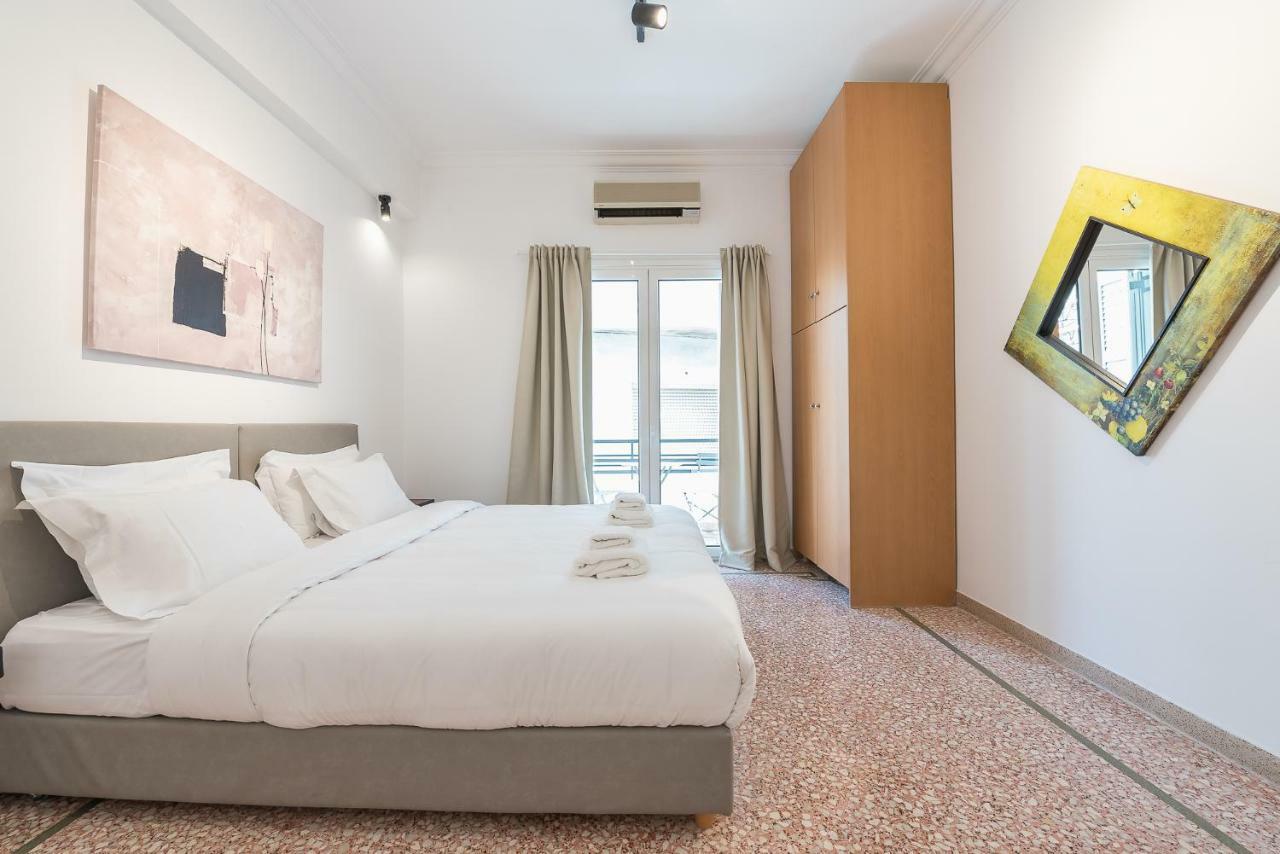 Appartamento Athens Oasis Esterno foto