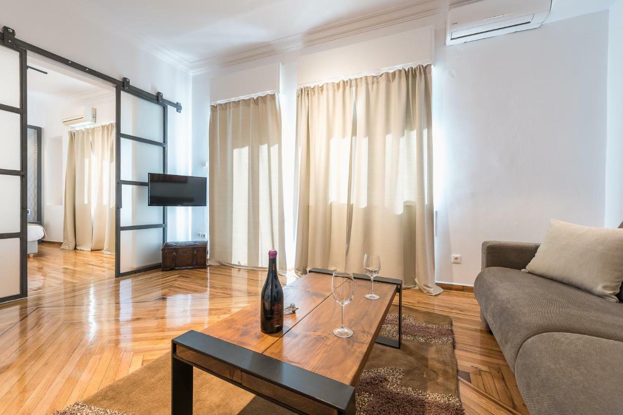 Appartamento Athens Oasis Esterno foto