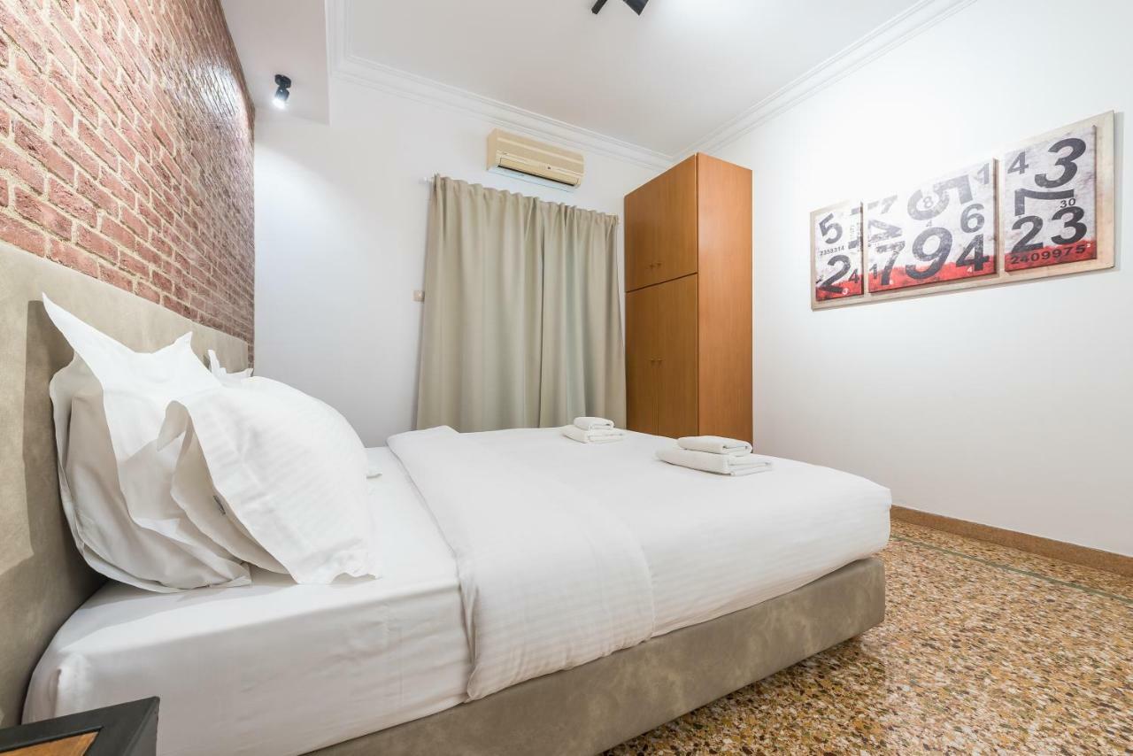 Appartamento Athens Oasis Esterno foto