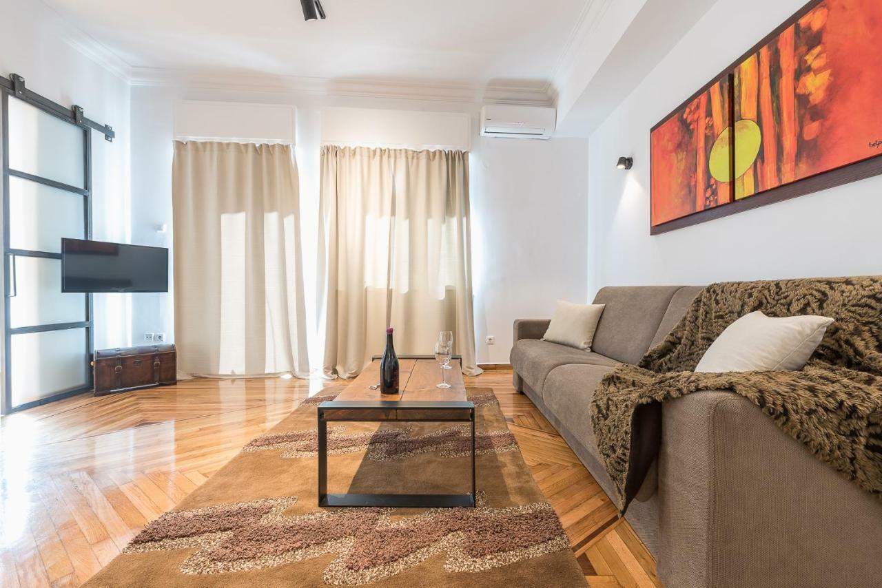 Appartamento Athens Oasis Esterno foto