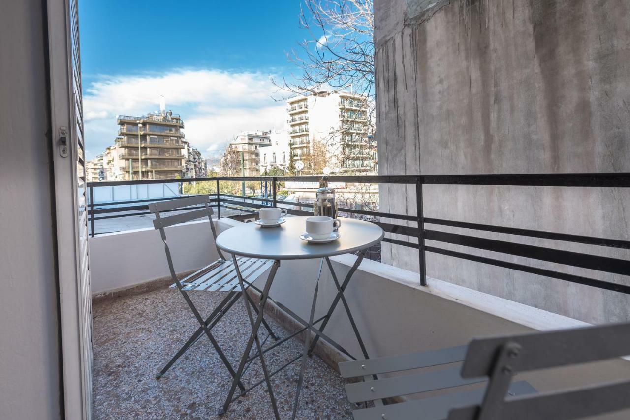 Appartamento Athens Oasis Esterno foto