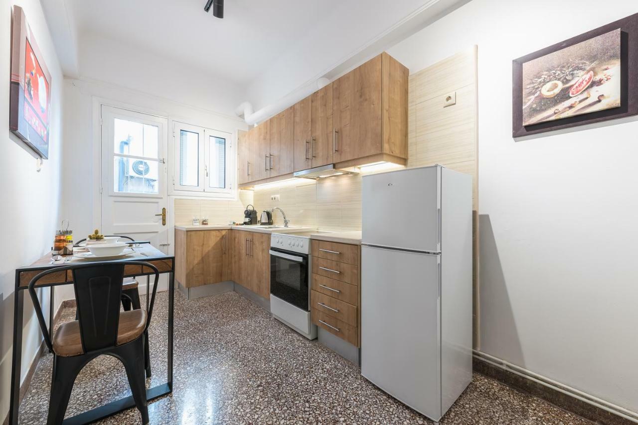 Appartamento Athens Oasis Esterno foto