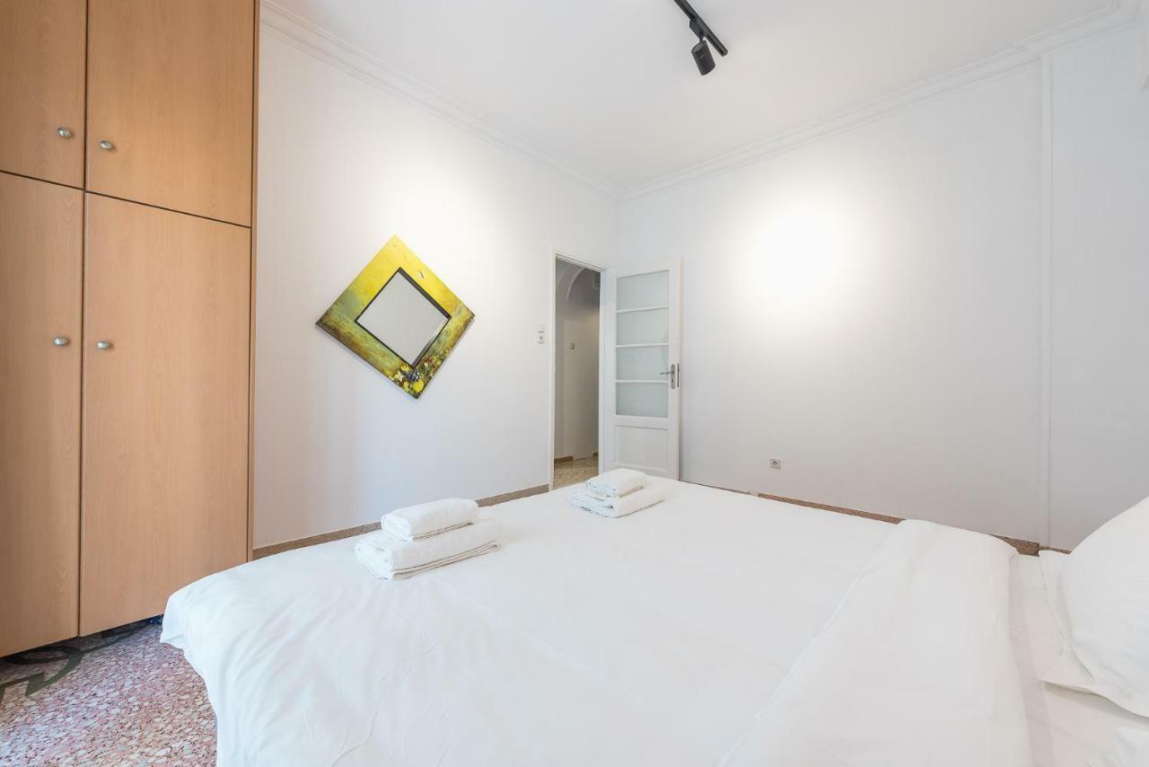 Appartamento Athens Oasis Esterno foto