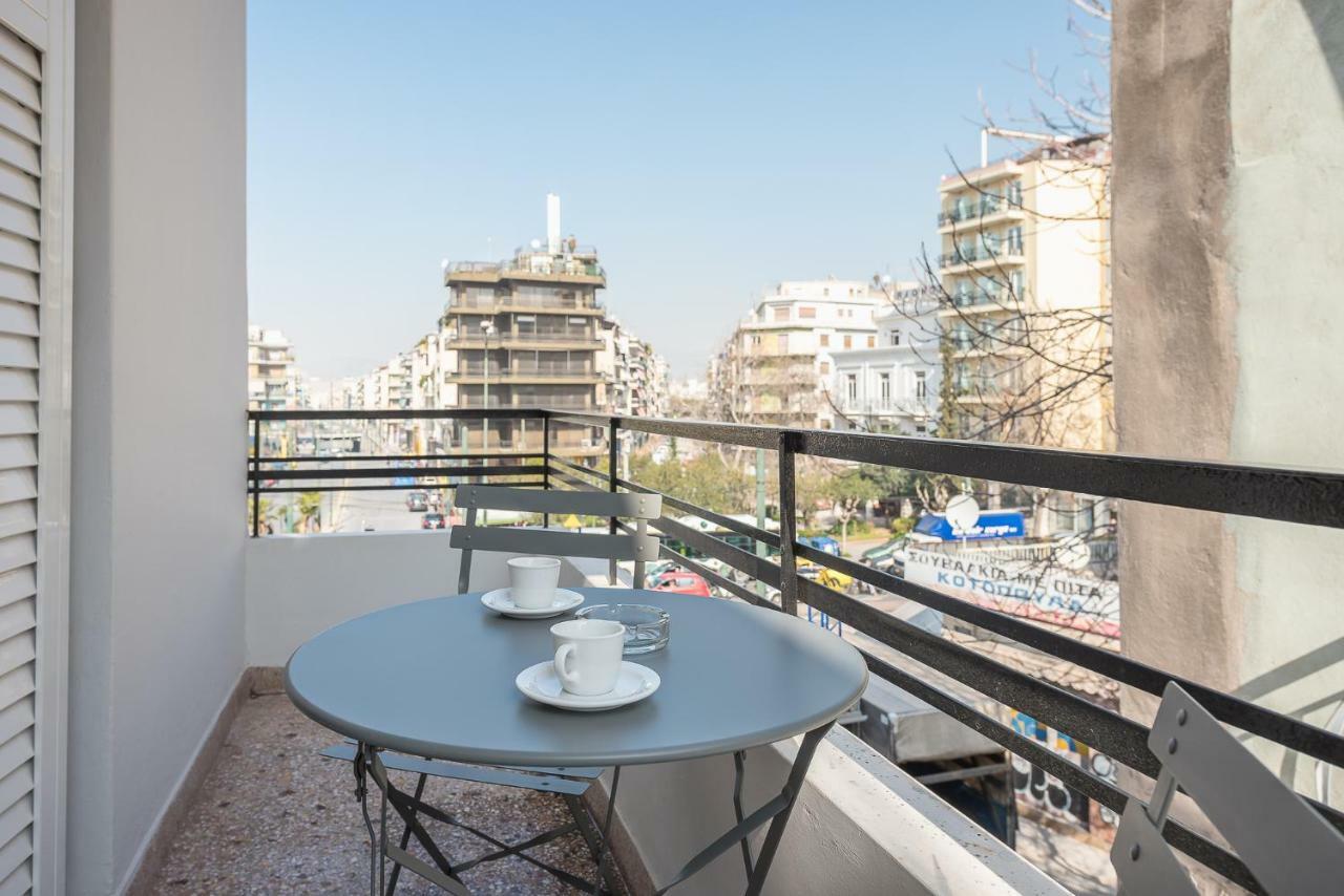 Appartamento Athens Oasis Esterno foto
