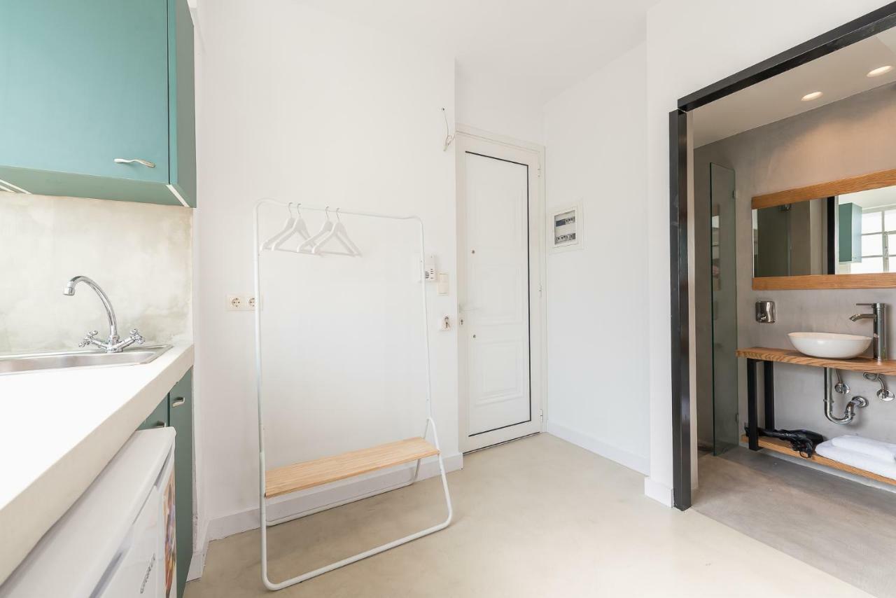 Appartamento Athens Oasis Esterno foto